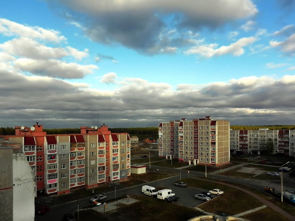 Добрынинский квартал