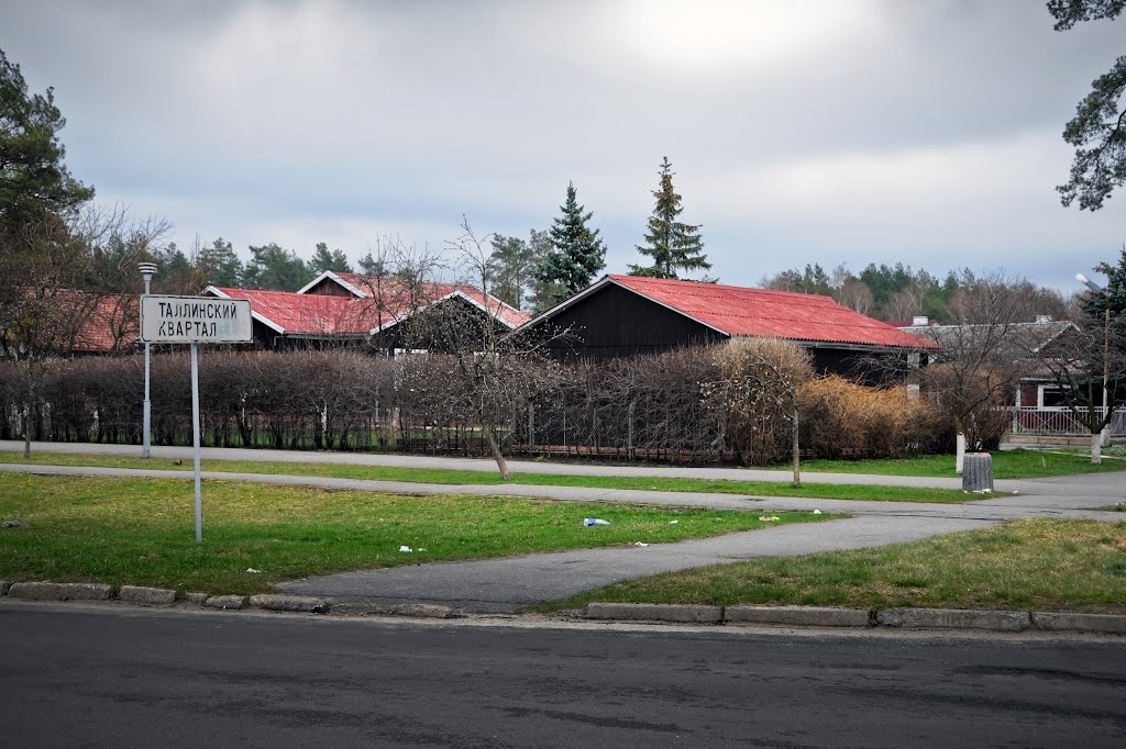 Tallinn quarter