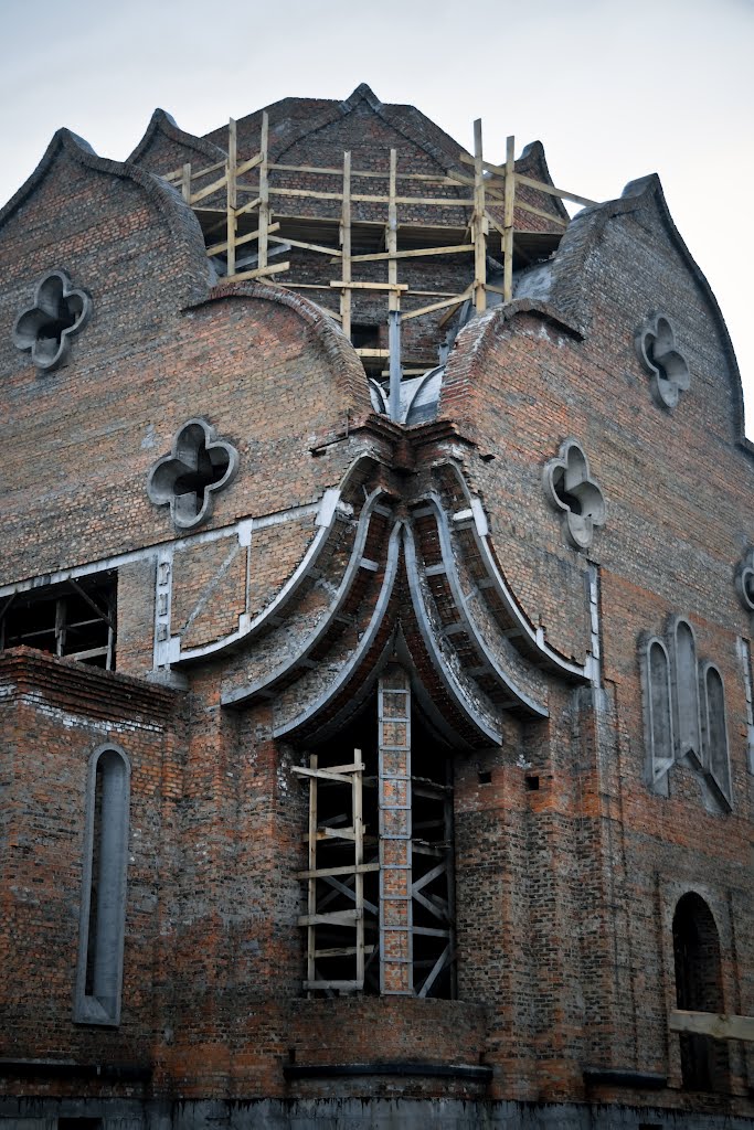 St. Elijah’s Church