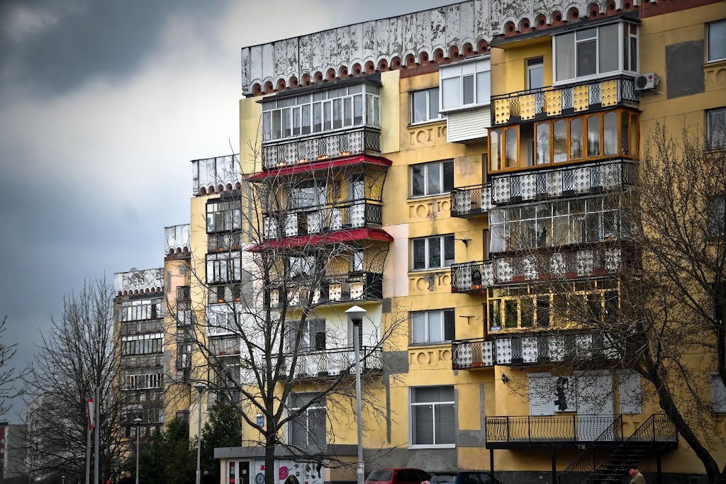 Tbilisi quarter