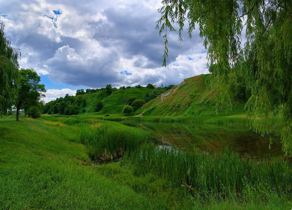 Киев, Вышгород