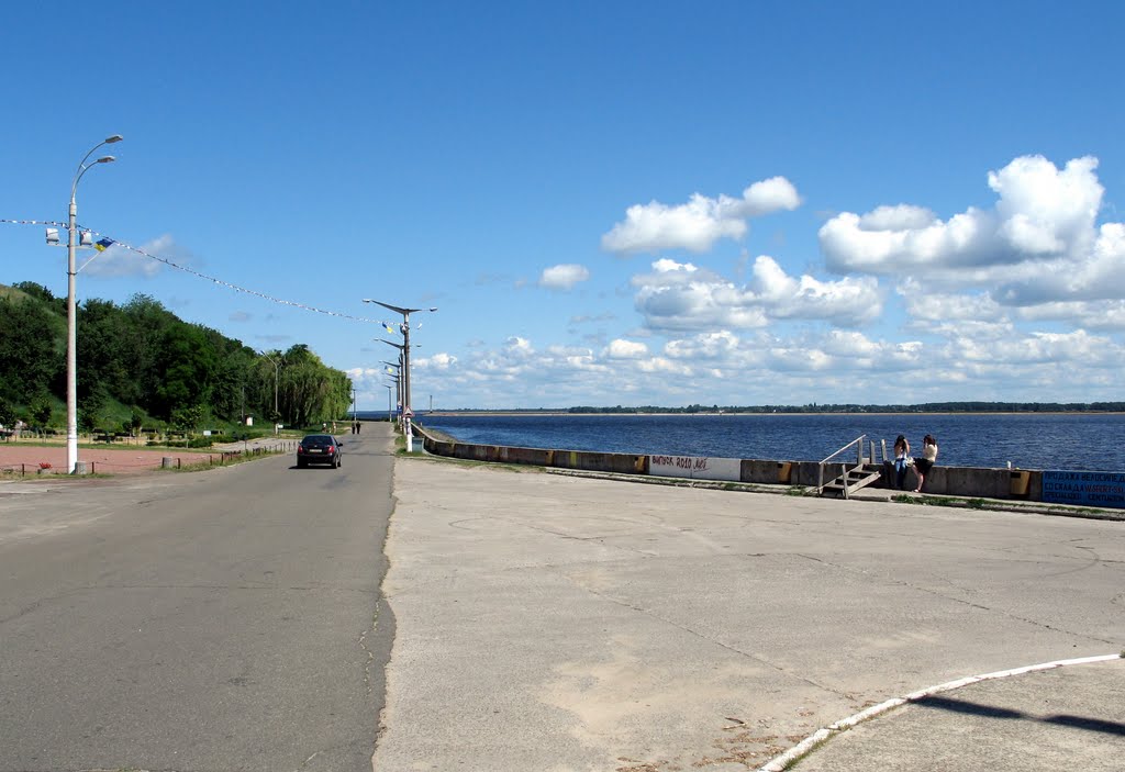 Вышгород.  Фото Виктора Белоусова.
