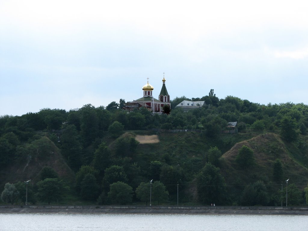 Борисоглебская церковь - St. Boris&Gleb Church