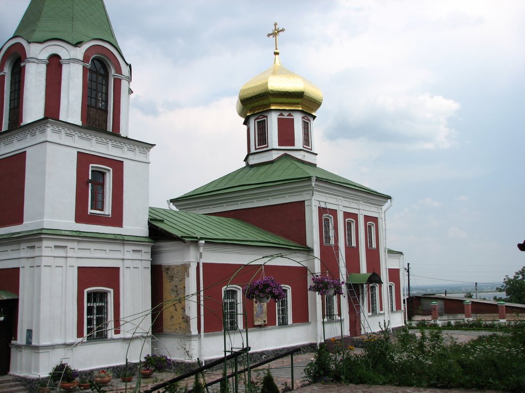 Boris&Gleb Vyshgorod Cathedral