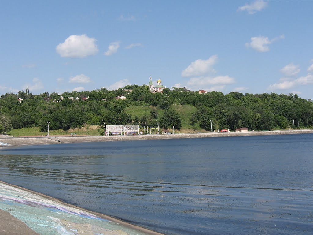 Борисоглібська церква на горі