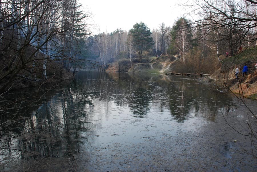Near Vyshhorod