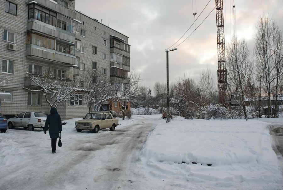 Vyshhorod