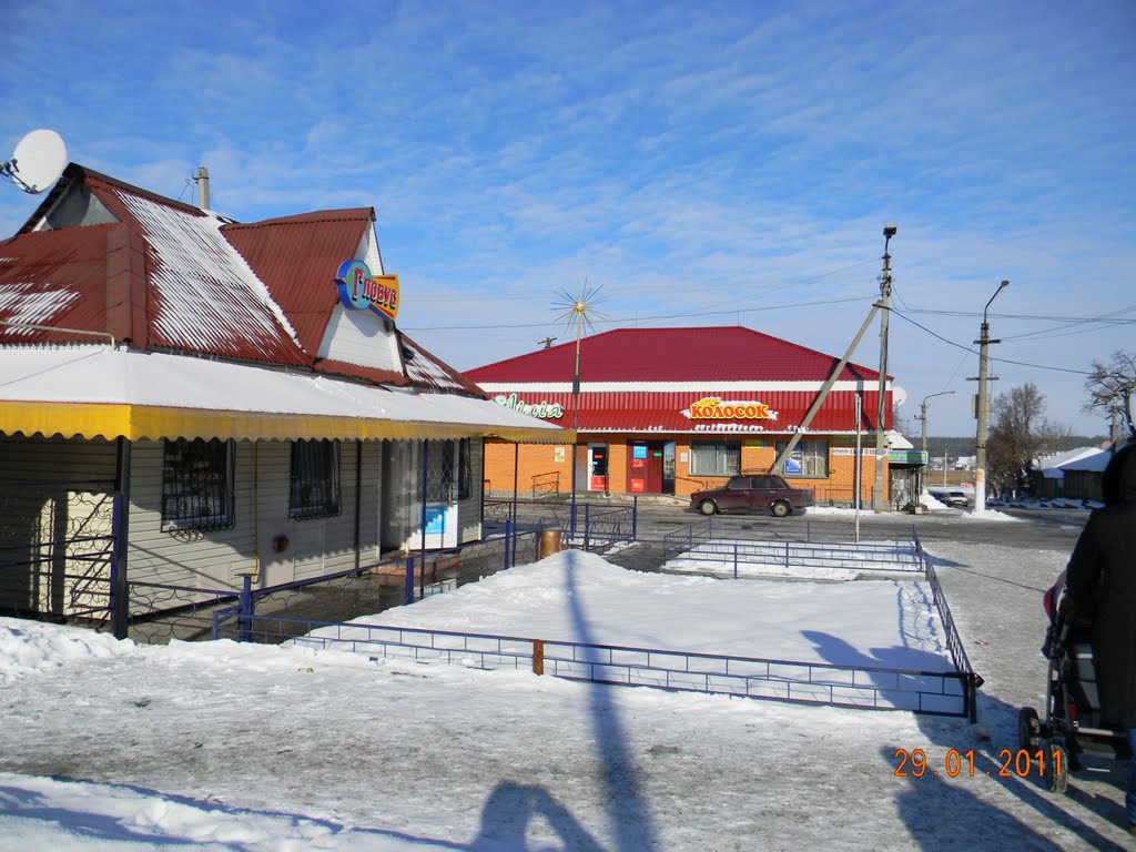 Bar Globe