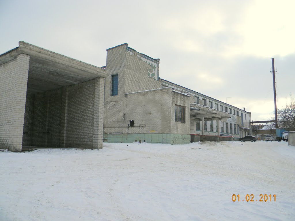 хлебозавод