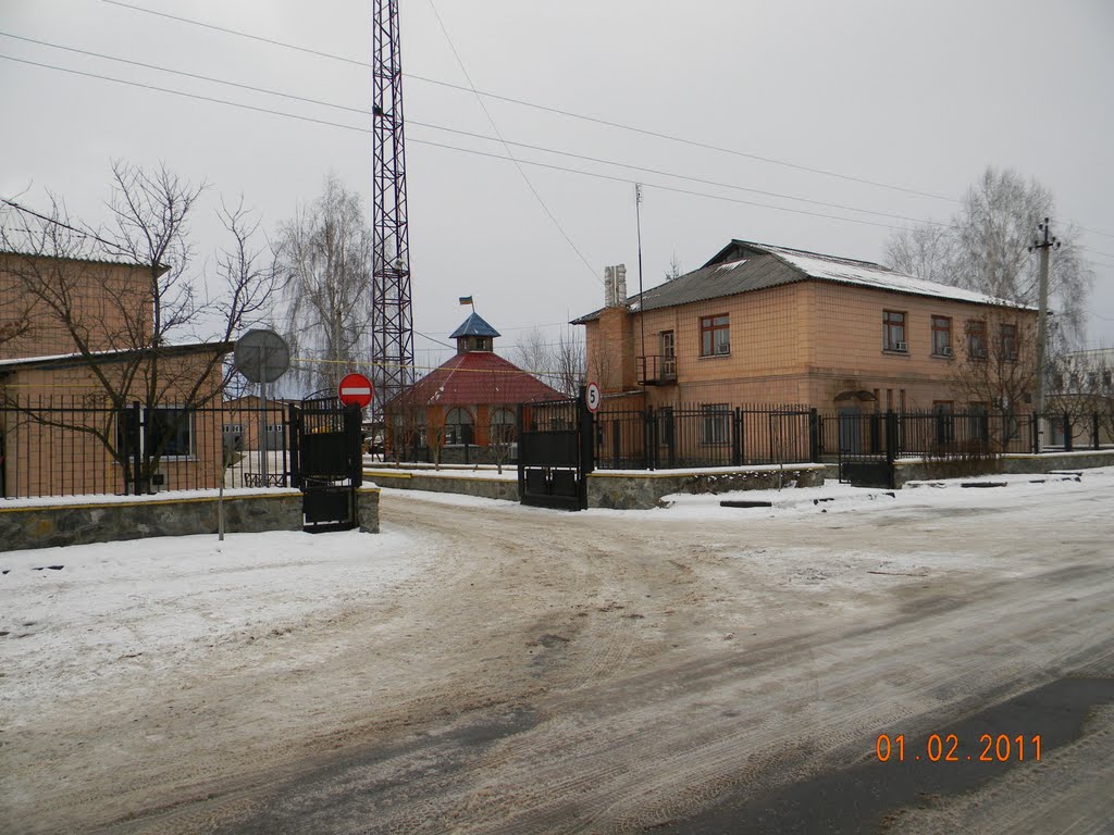 Александровский ДорСтрой