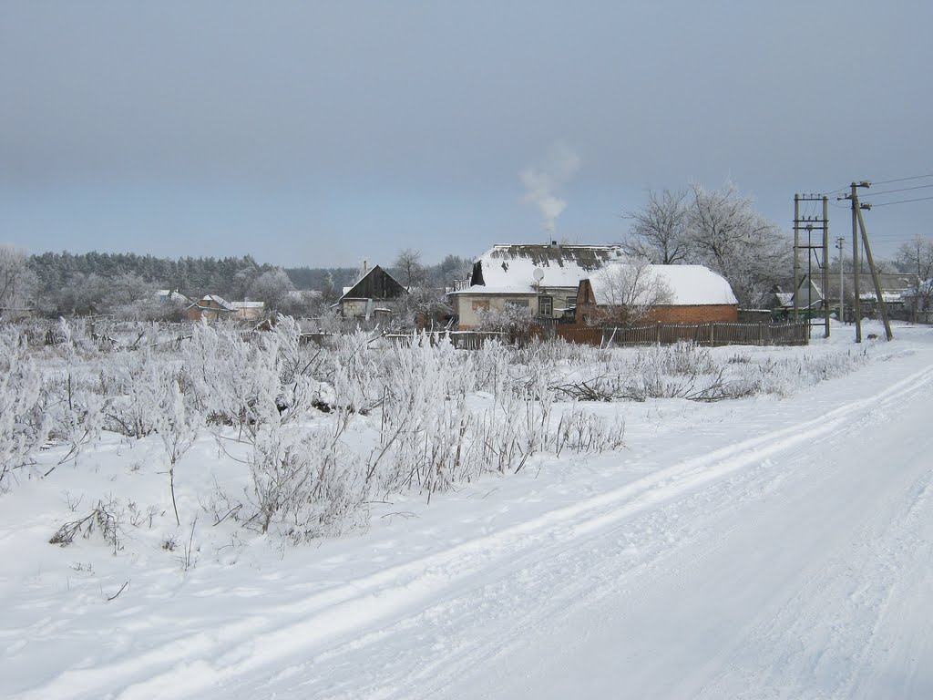 На Хуторе