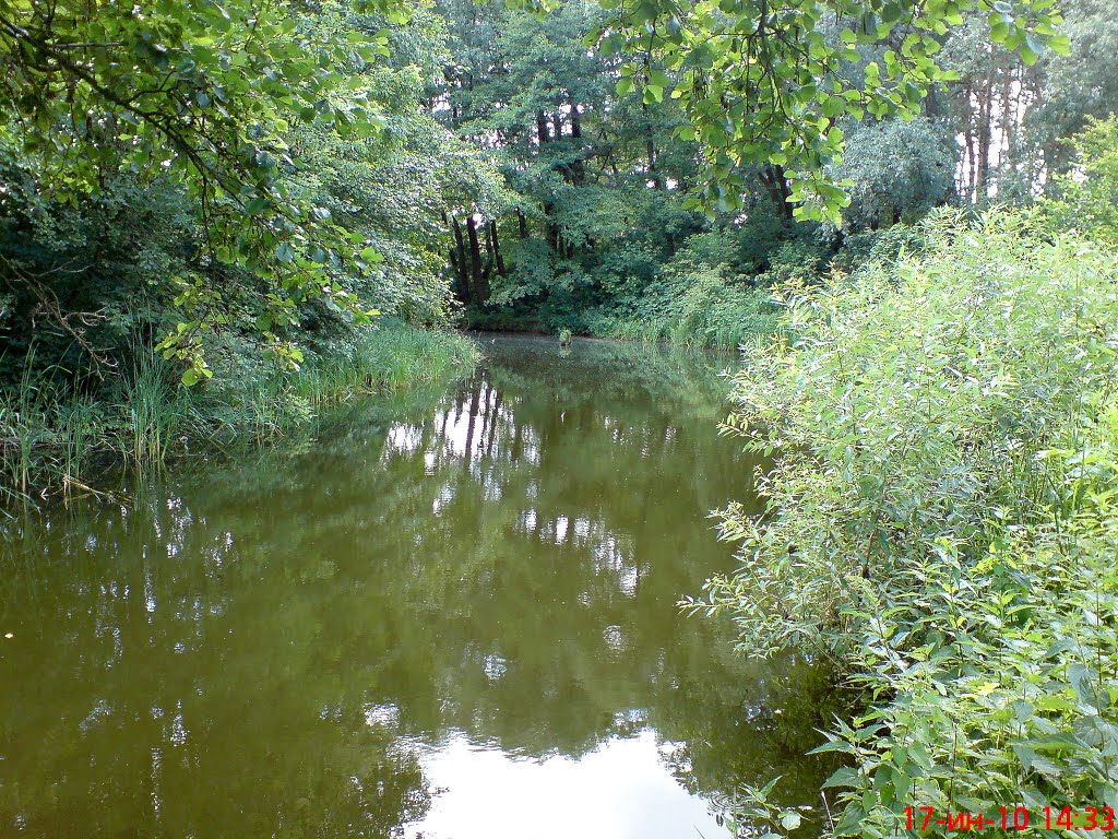 Река