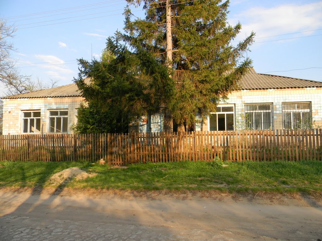 Детский сад с. Бирки