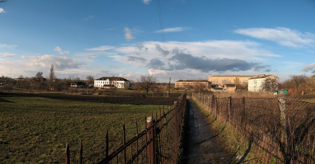 Хитрая улочка
