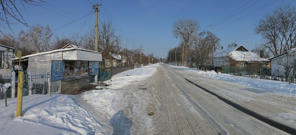 Ларек на Гагарина