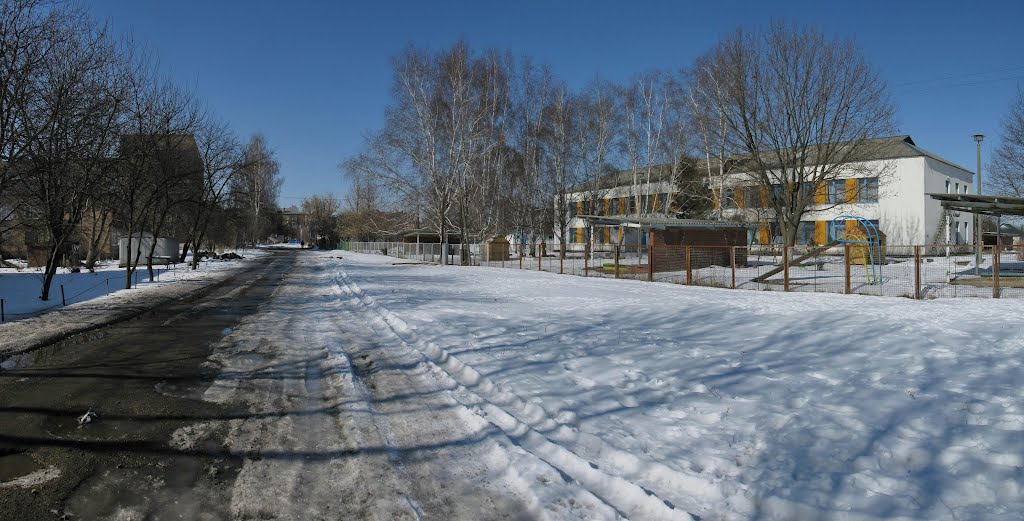 Немецкий садик