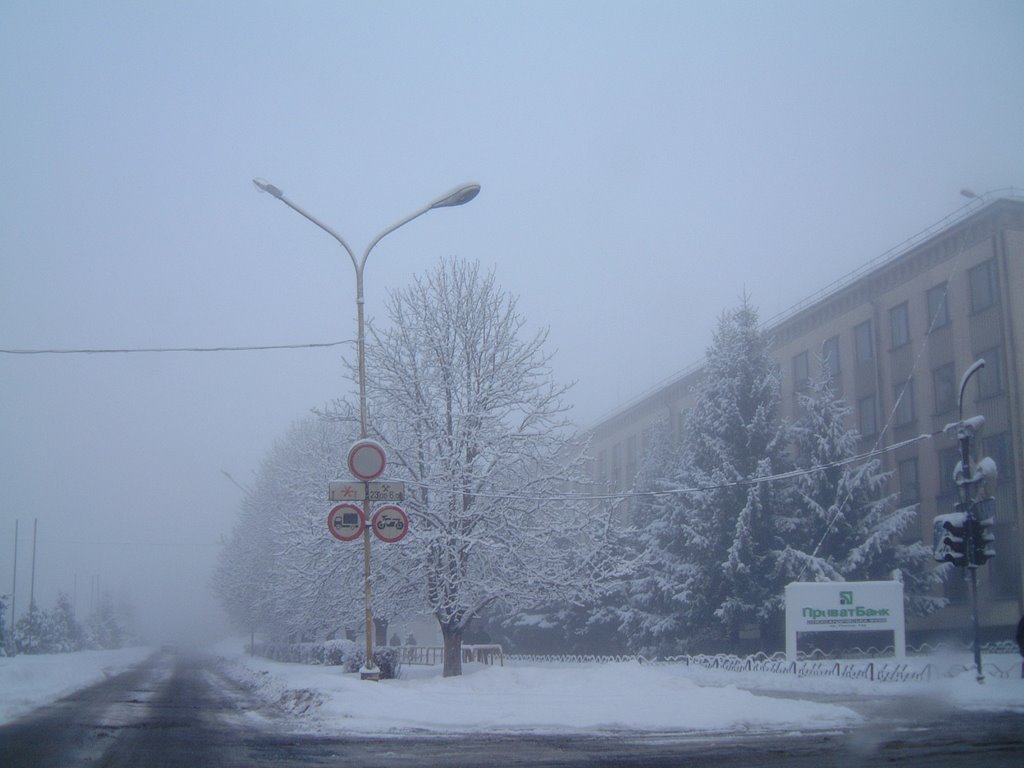 Александрия, ДХК "Александрияуголь" 2003