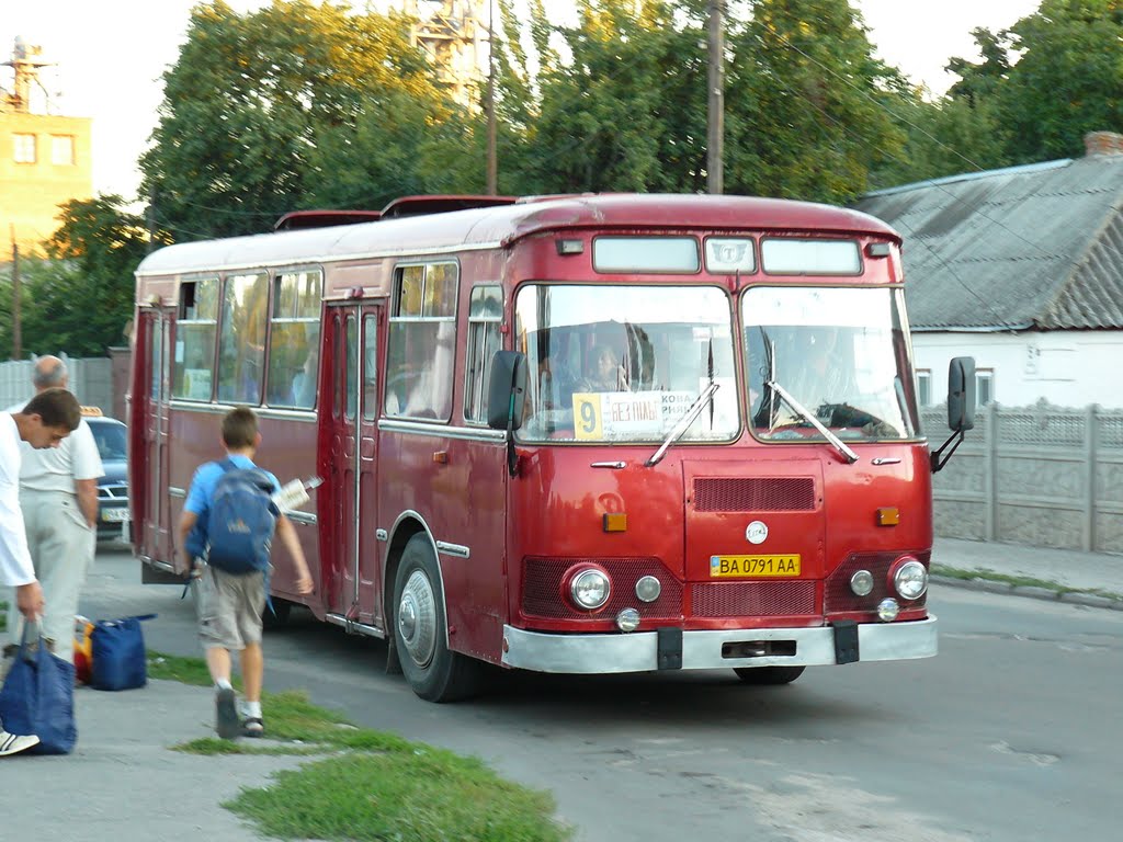 Back in USSR