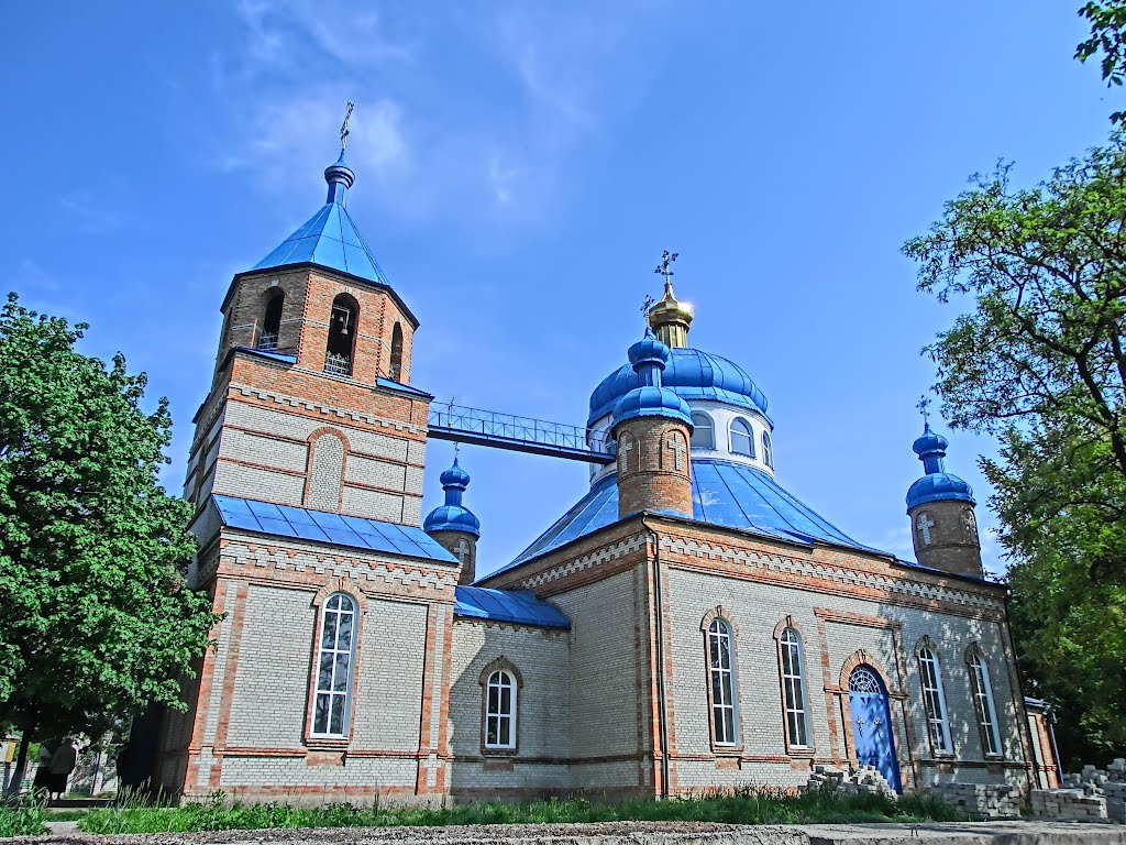 храм