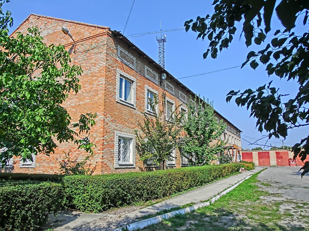 александрия. горсеть филиал кировоградоблэнерго, чао