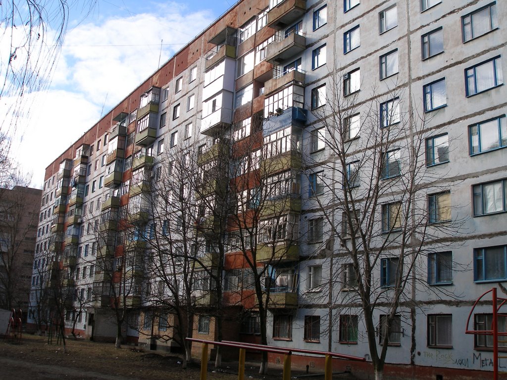 попугайчик - февраль 2008