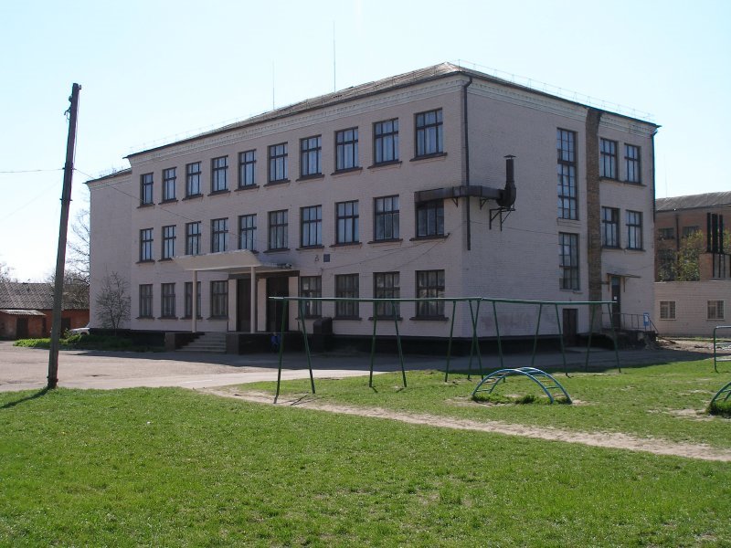 6 школа - апрель 2008