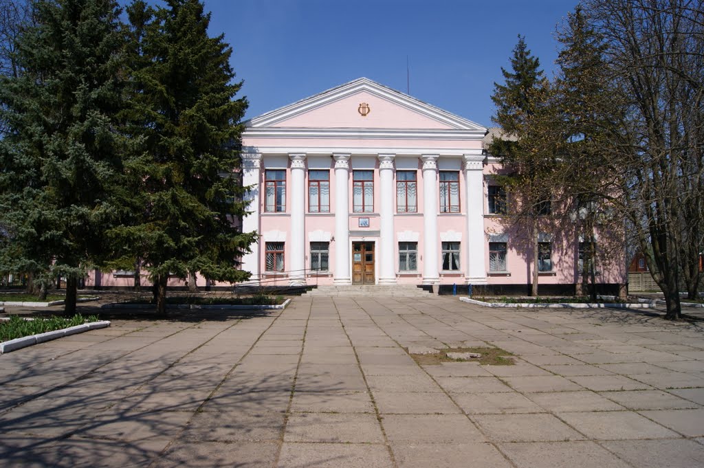 Музыкальная школа