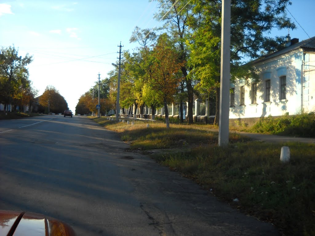 ул. Ленина