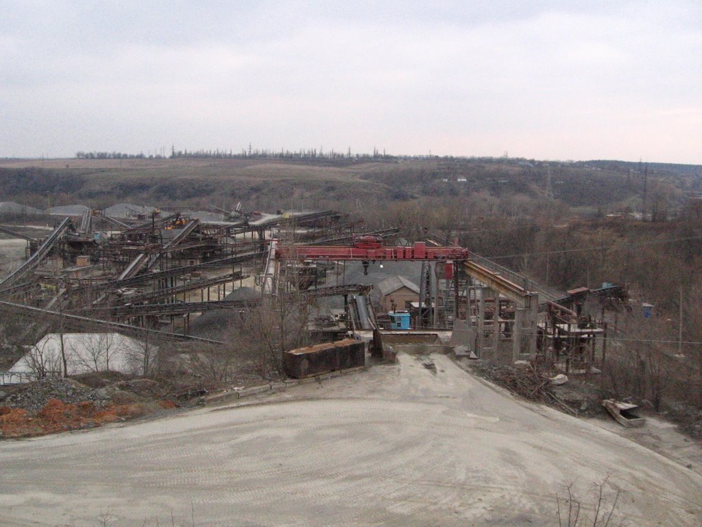 Дробілки