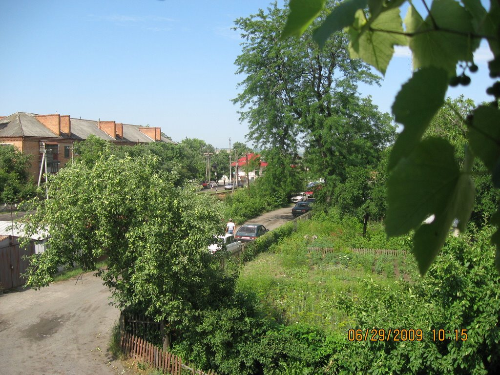 У базарний день