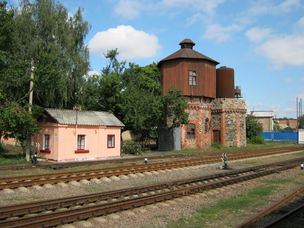 ст. Гайворон, Кіровоградська обл