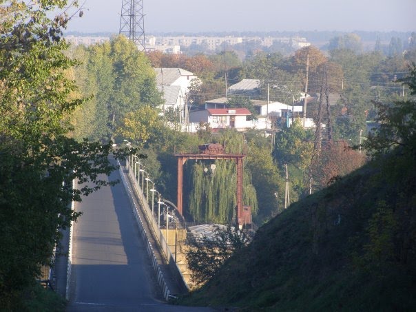 Панорама міста