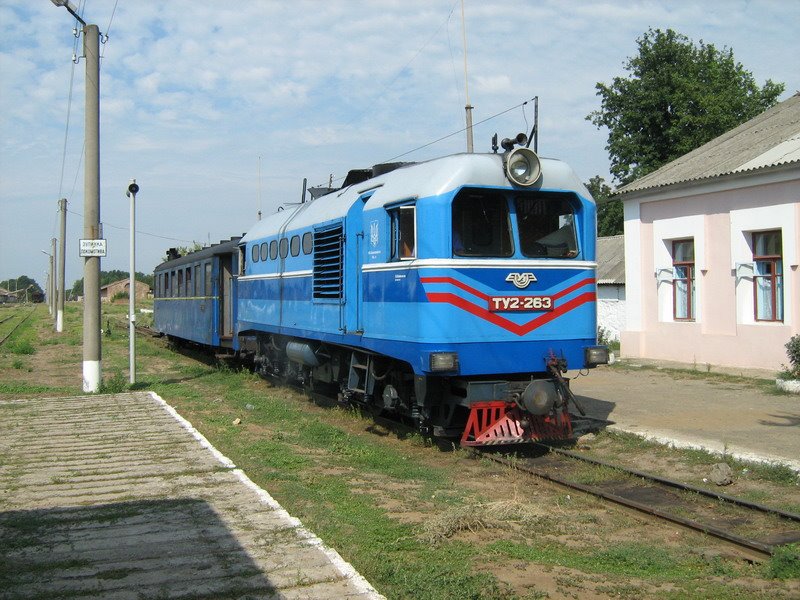 Holovanivsk