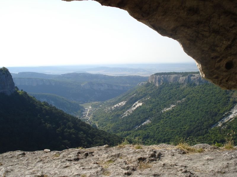 Crimea in the June!