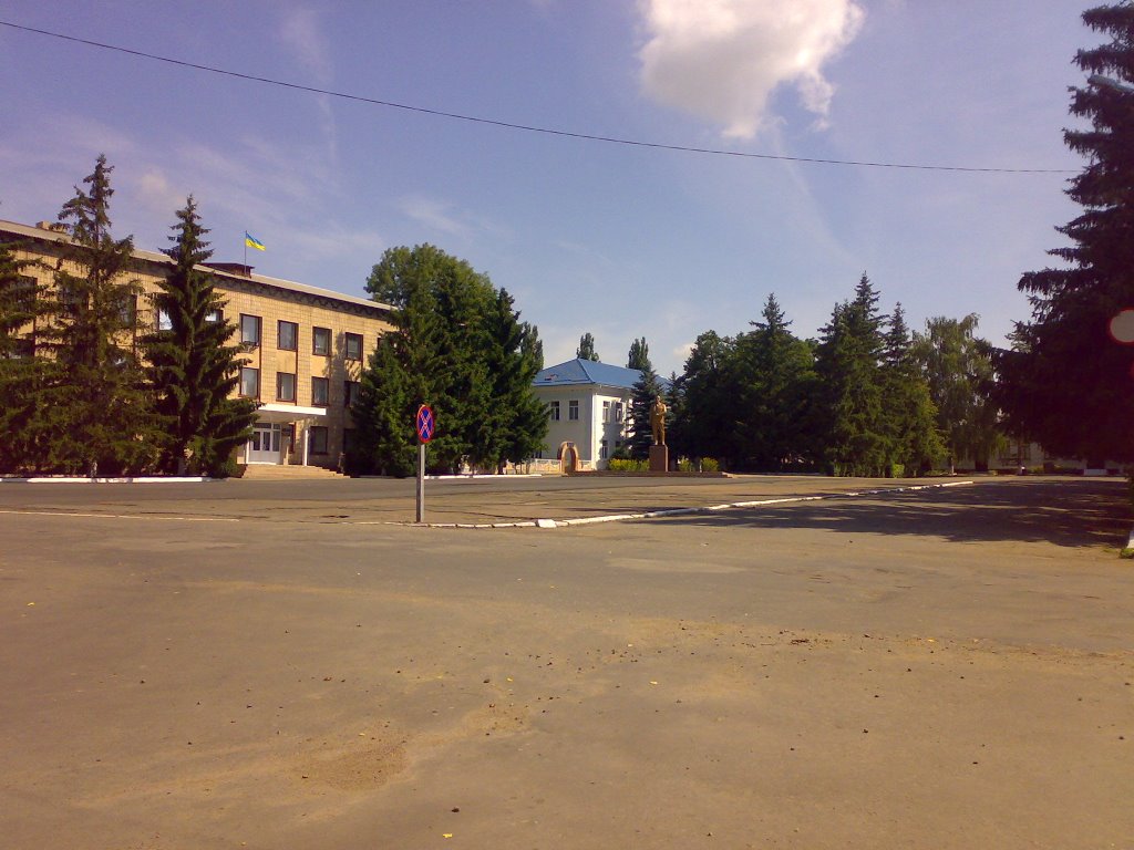 Main square