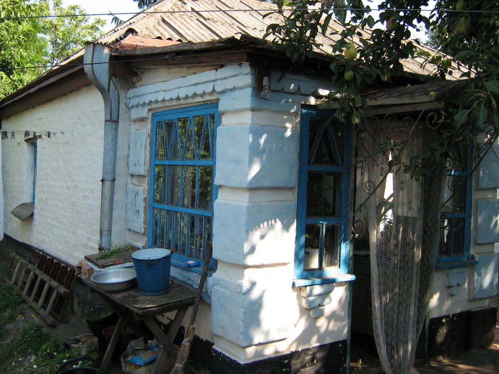Дом по улице Ленина