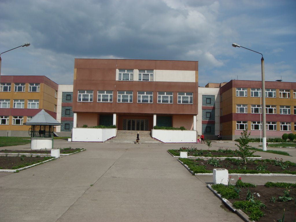 школа№4