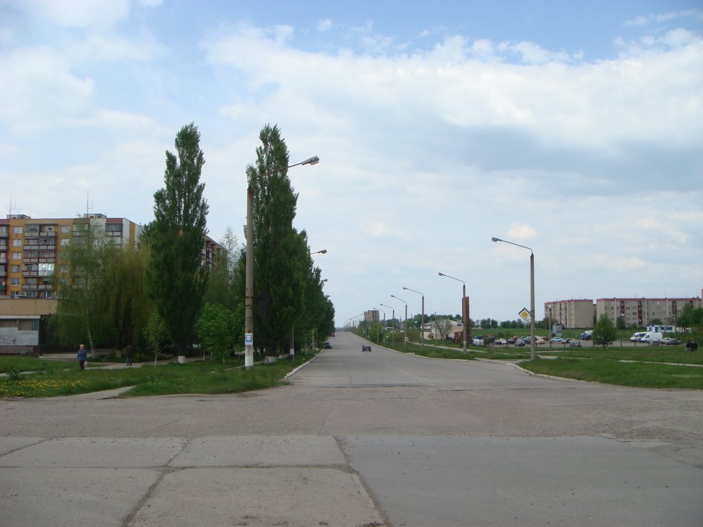 ул.Новая
