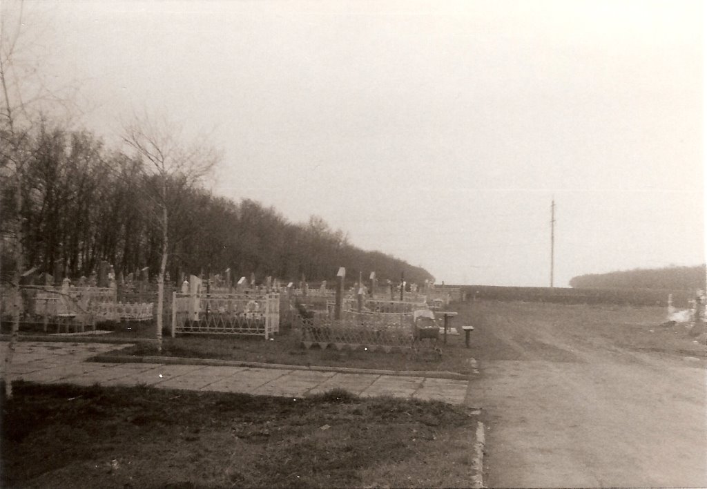Dolinska cemetery 1991 (1)