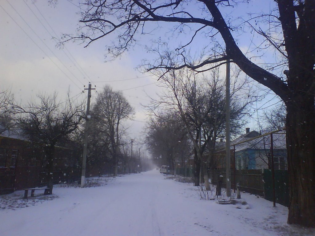 Вулиця Кірова