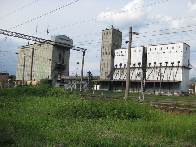 Долинский элеватор