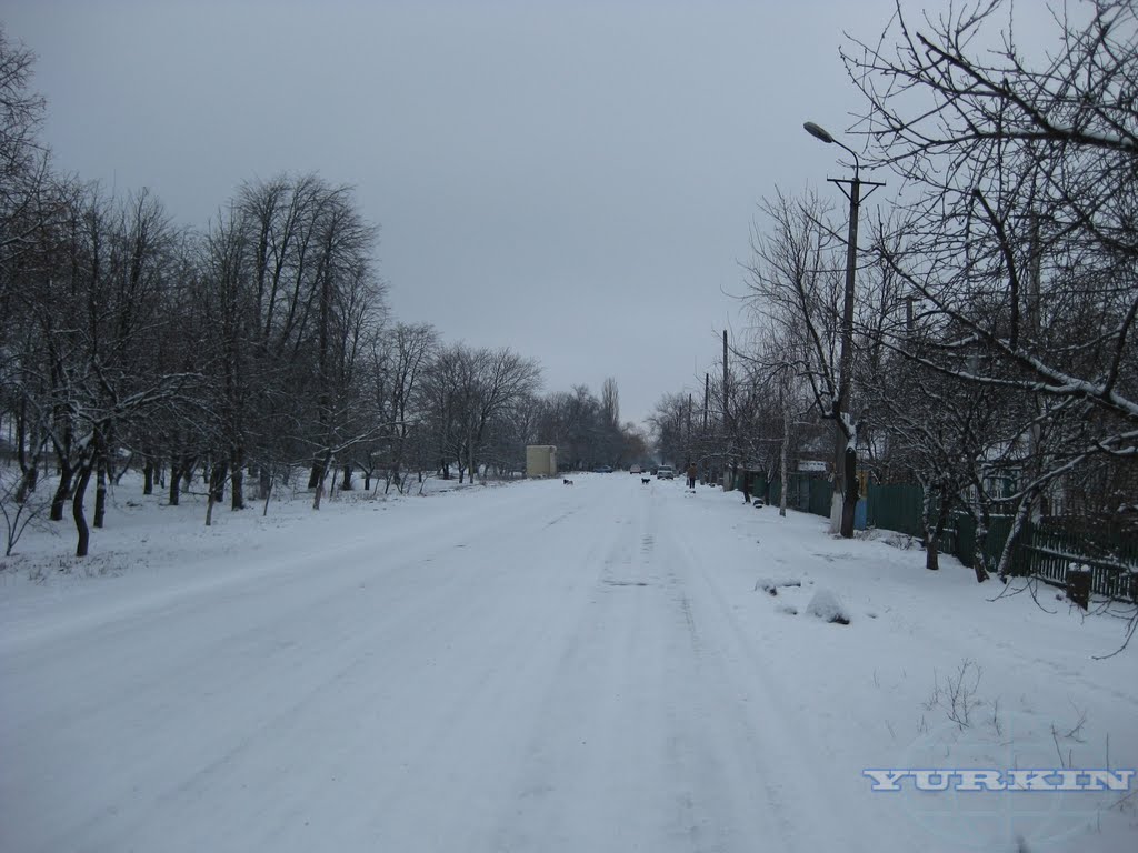 Долинская, ул.Войкова