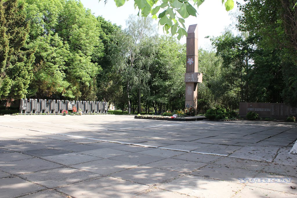 Стелла героям