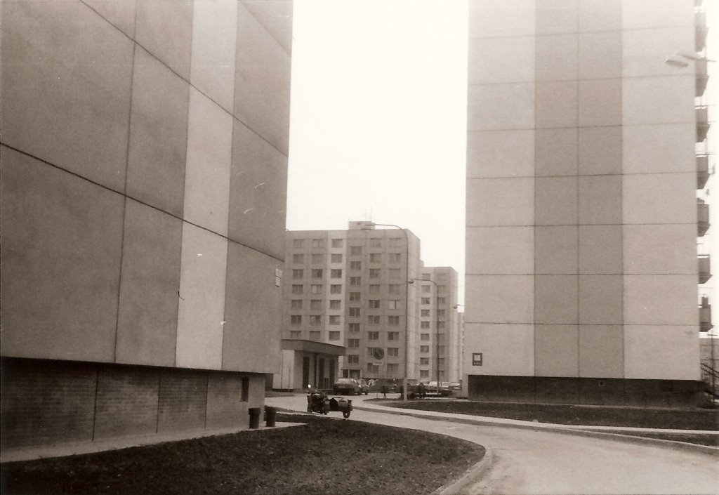 Suburb Dolinska 1991 (1)