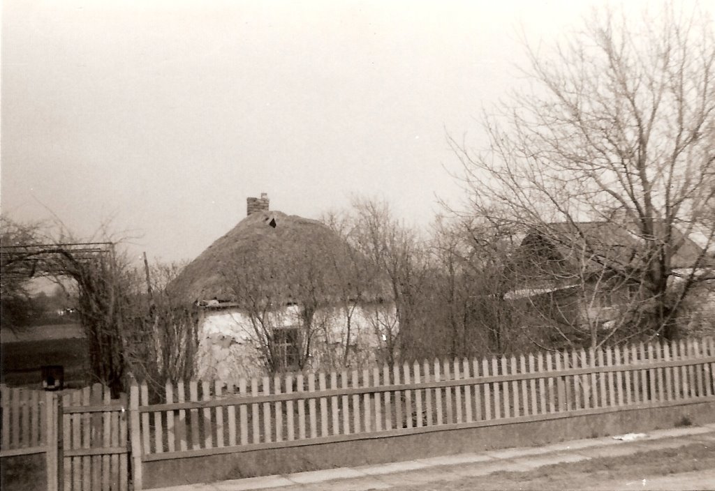 Weekend house 1991