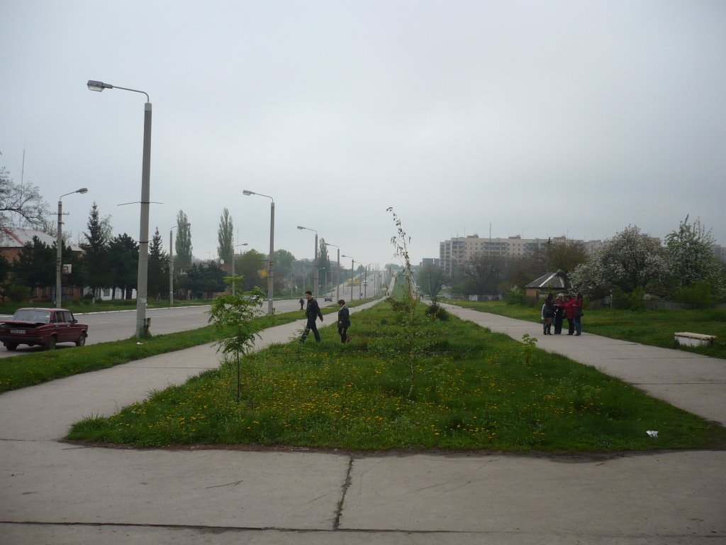 алея
