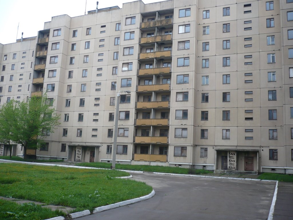 нежилые масивы