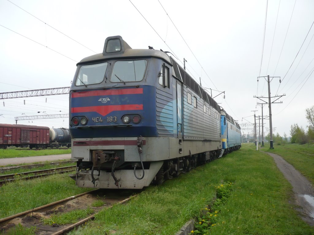электровоз