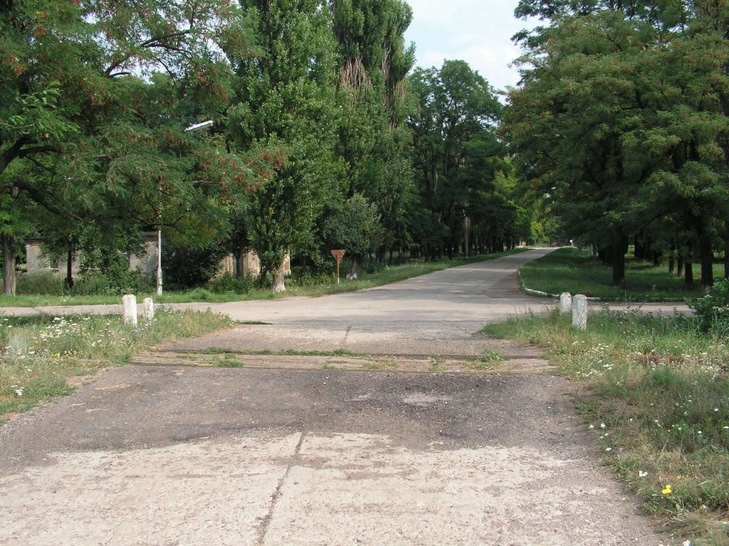 Перекрёсток