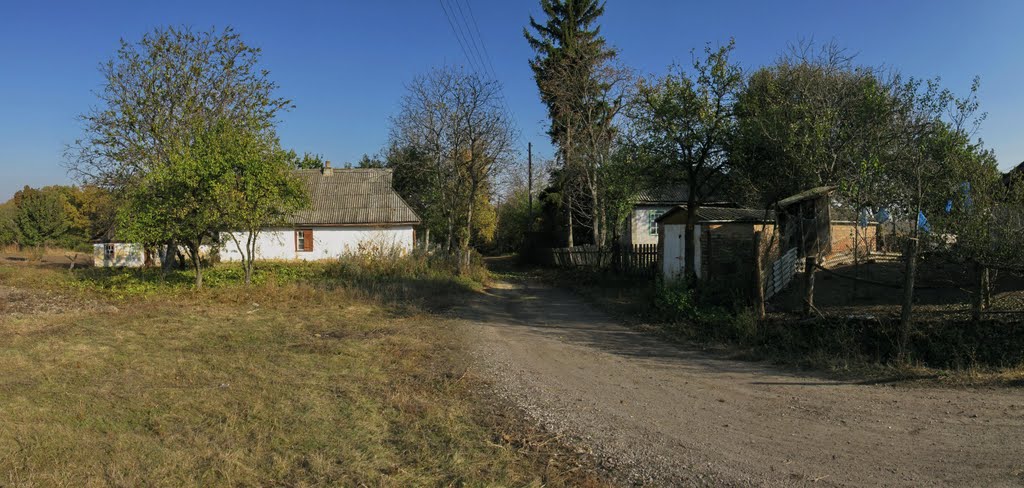 Беляевка